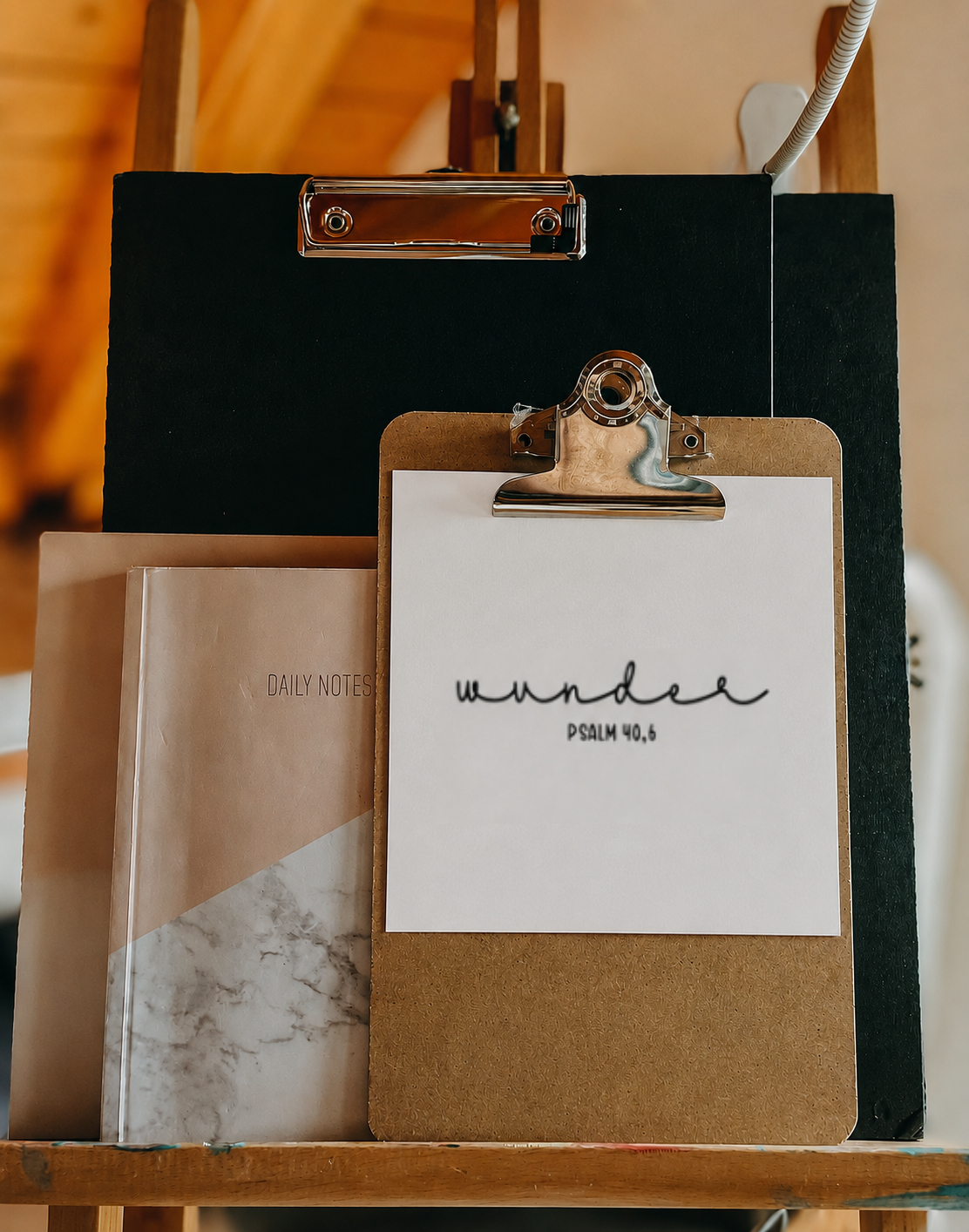 Postkarte "Wunder"